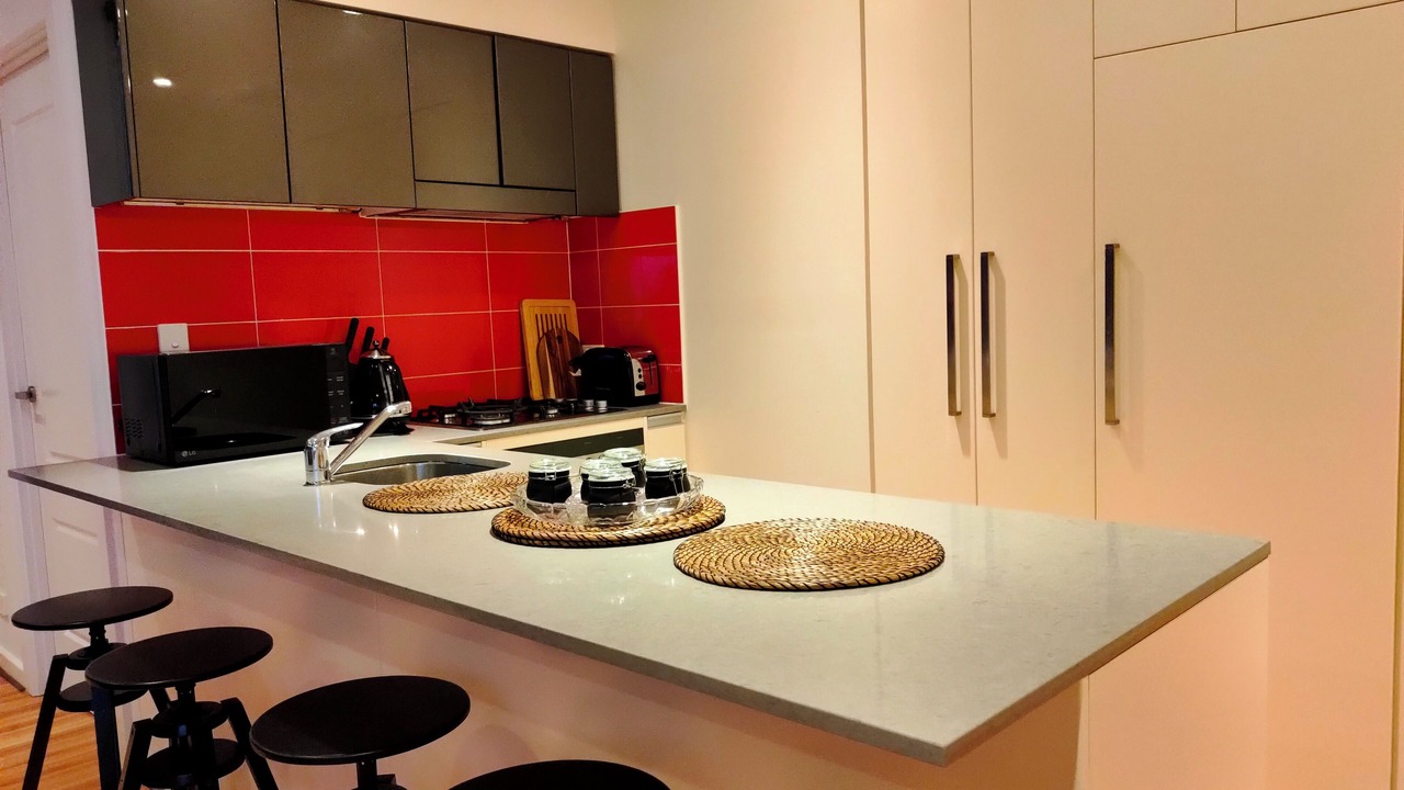 Photo of Patio Balcony in Adelaide Central Business District