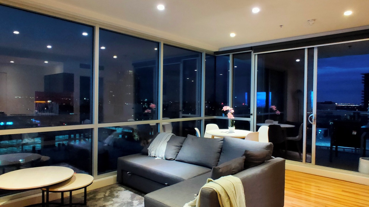 Photo of Patio Balcony in Adelaide Central Business District