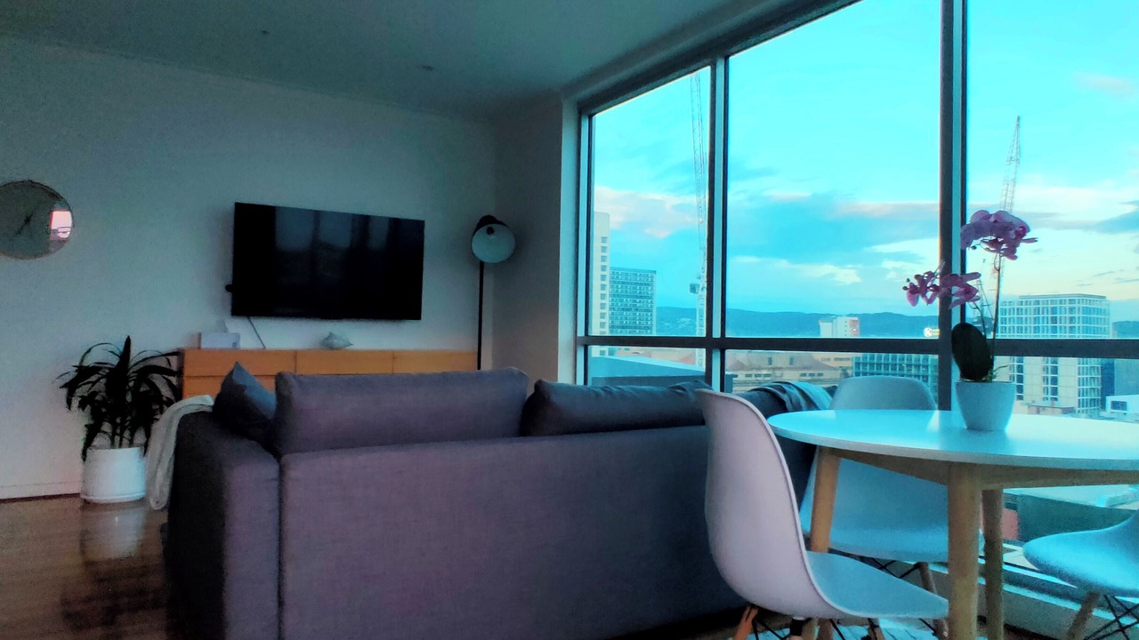 Photo of Patio Balcony in Adelaide Central Business District