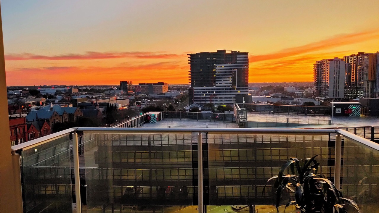 Photo of Patio Balcony in Adelaide Central Business District