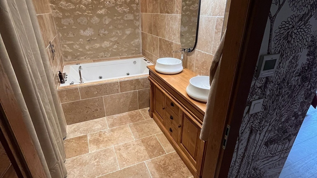 Photo of Bathroom in Saint-Creac