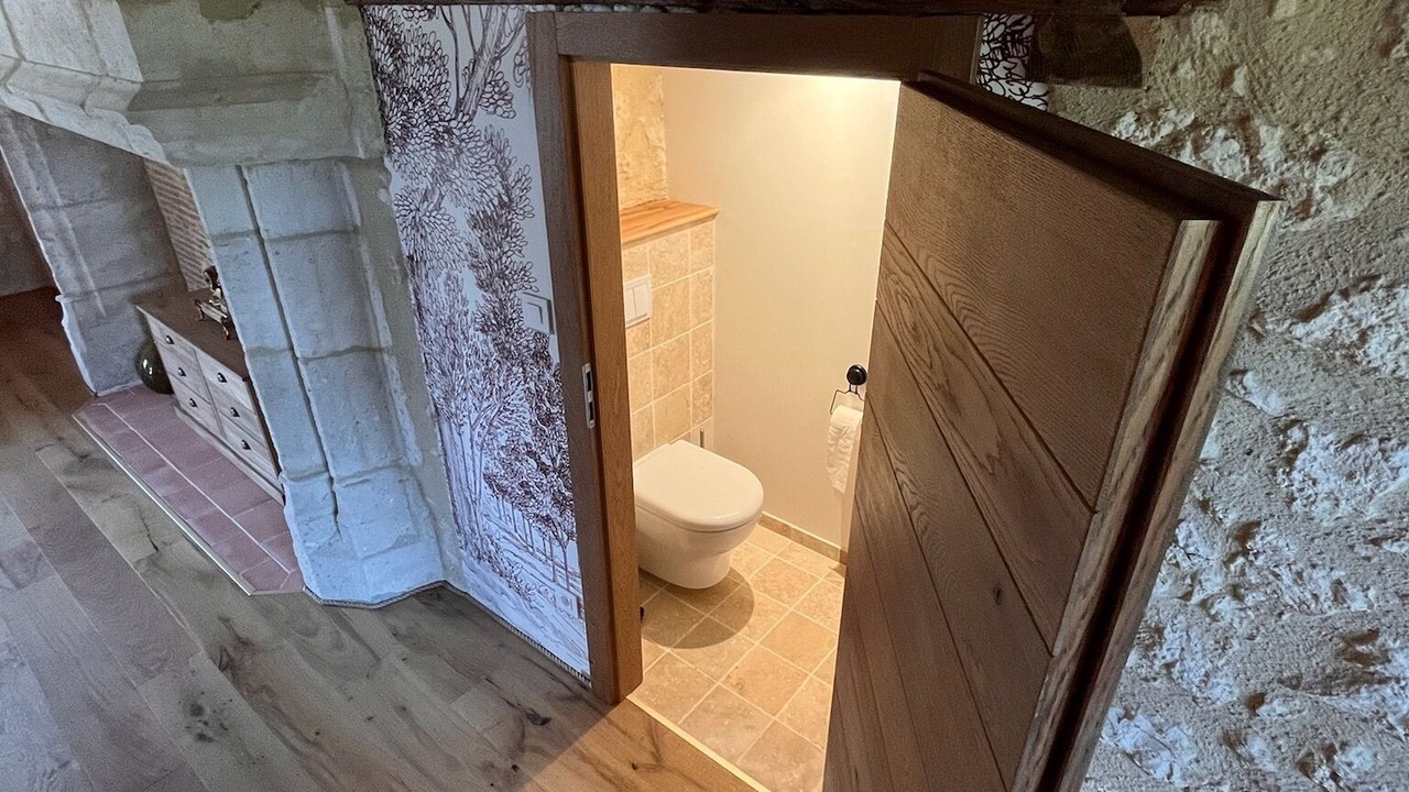 Photo of Bathroom in Saint-Creac