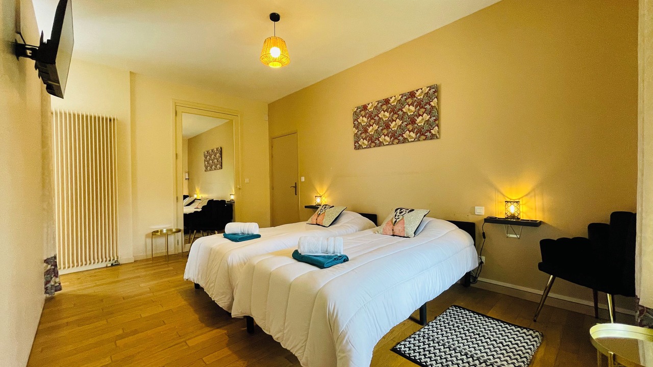 Photo of Bedroom in La Bohalle