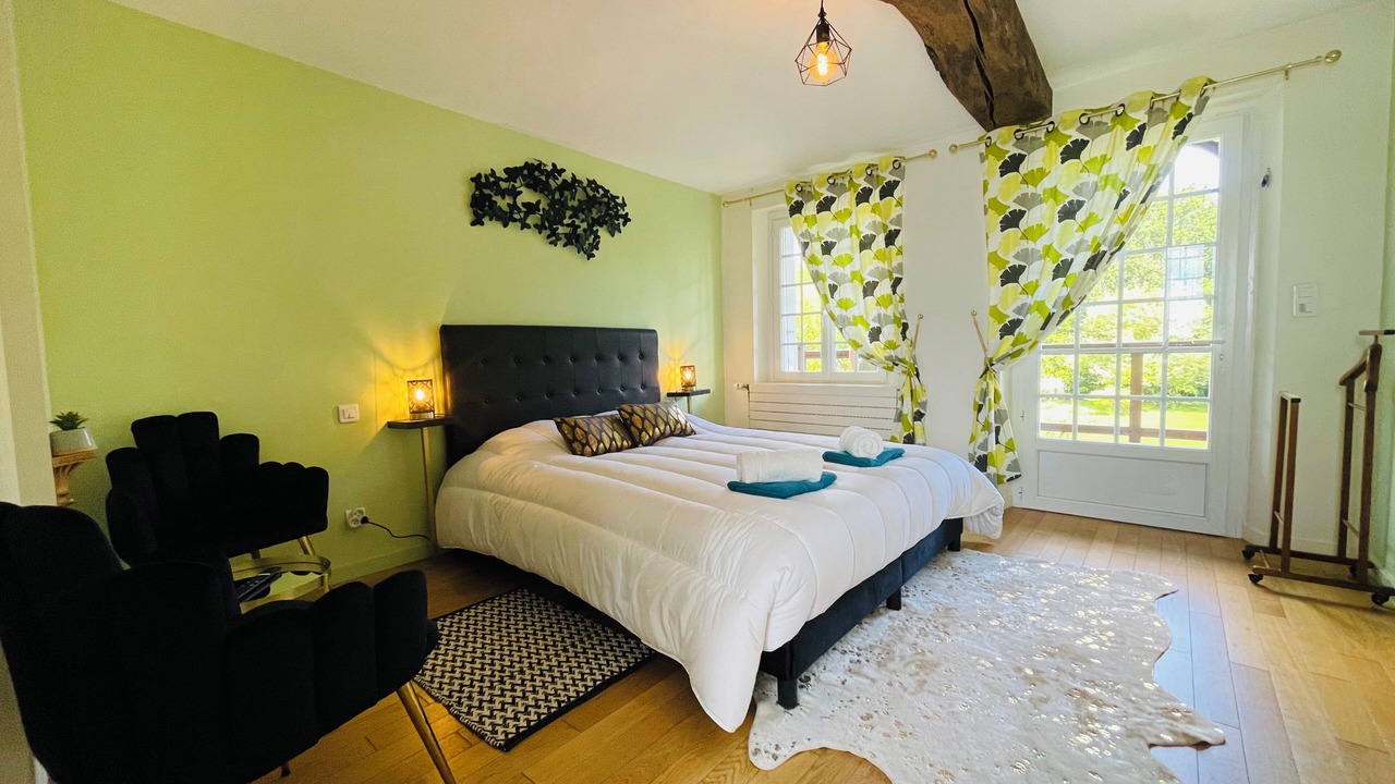 Photo of Outdoor in La Bohalle