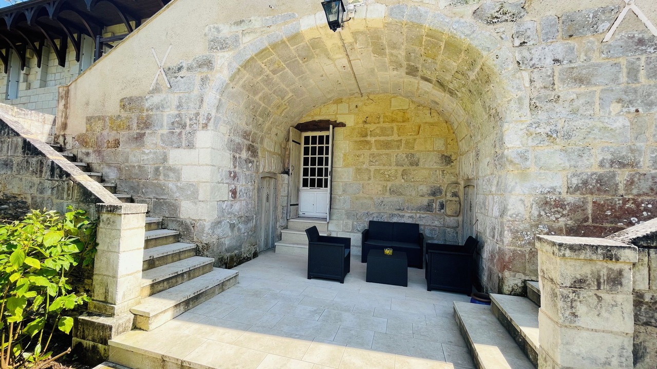 Photo of Patio Balcony in La Bohalle