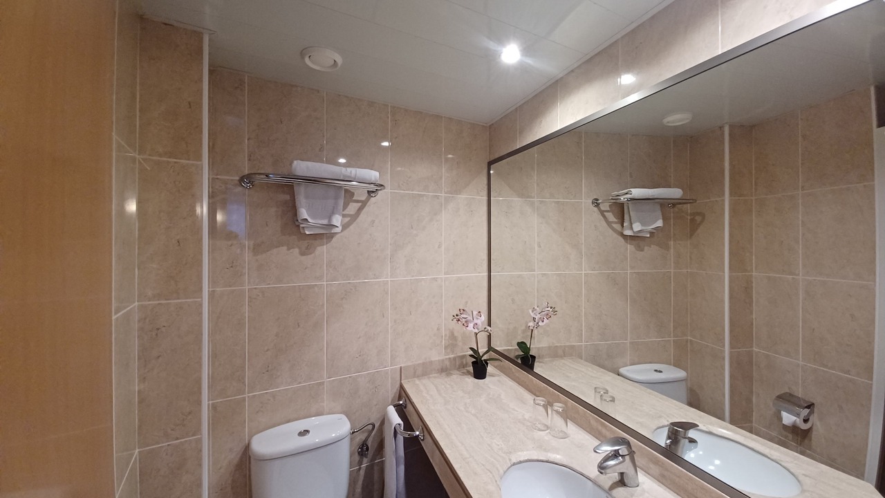 Photo of Bathroom in Amposta