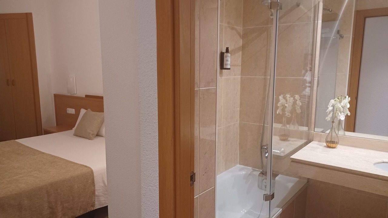 Photo of Bathroom in Amposta