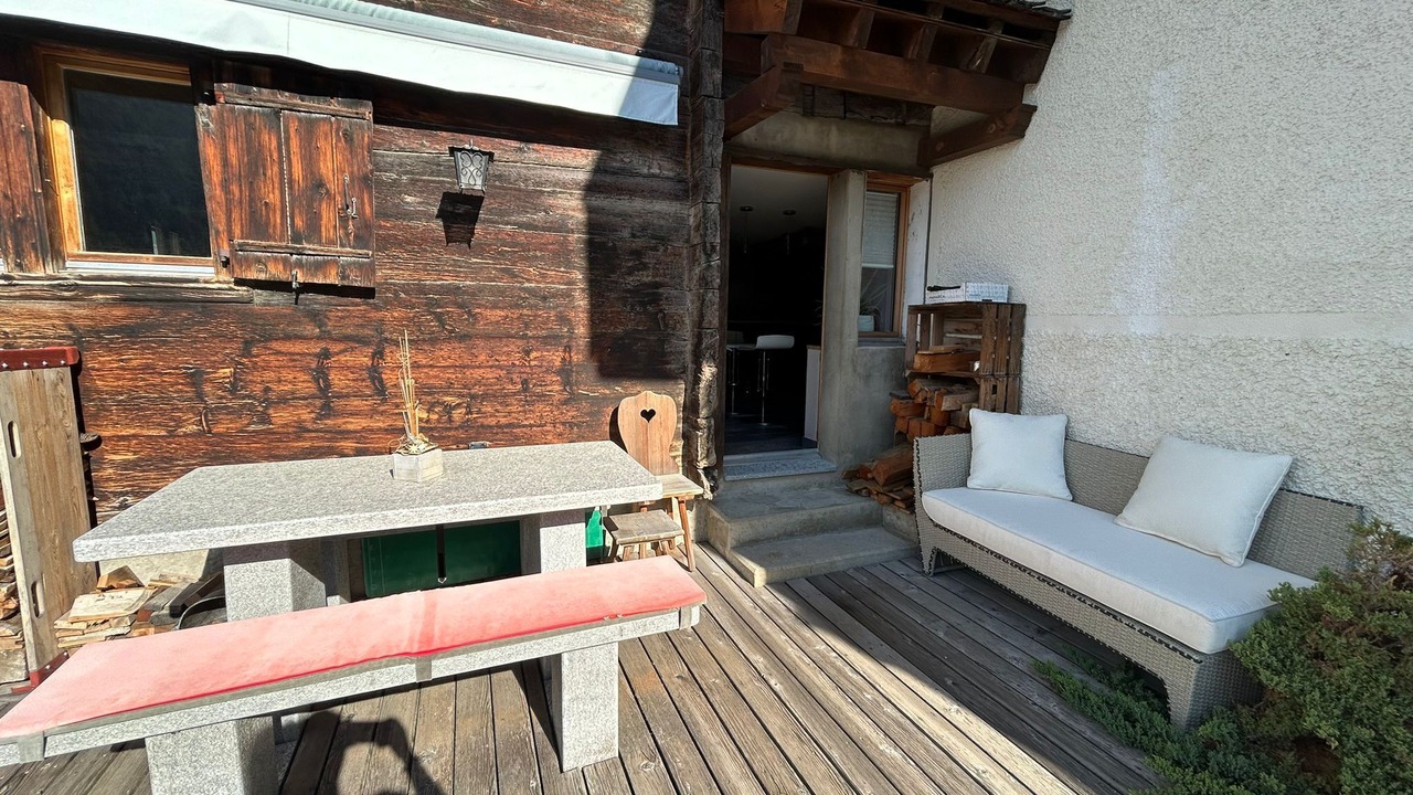 Photo of Patio Balcony in Saint-Luc