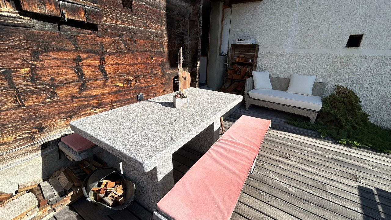 Photo of Patio Balcony in Saint-Luc