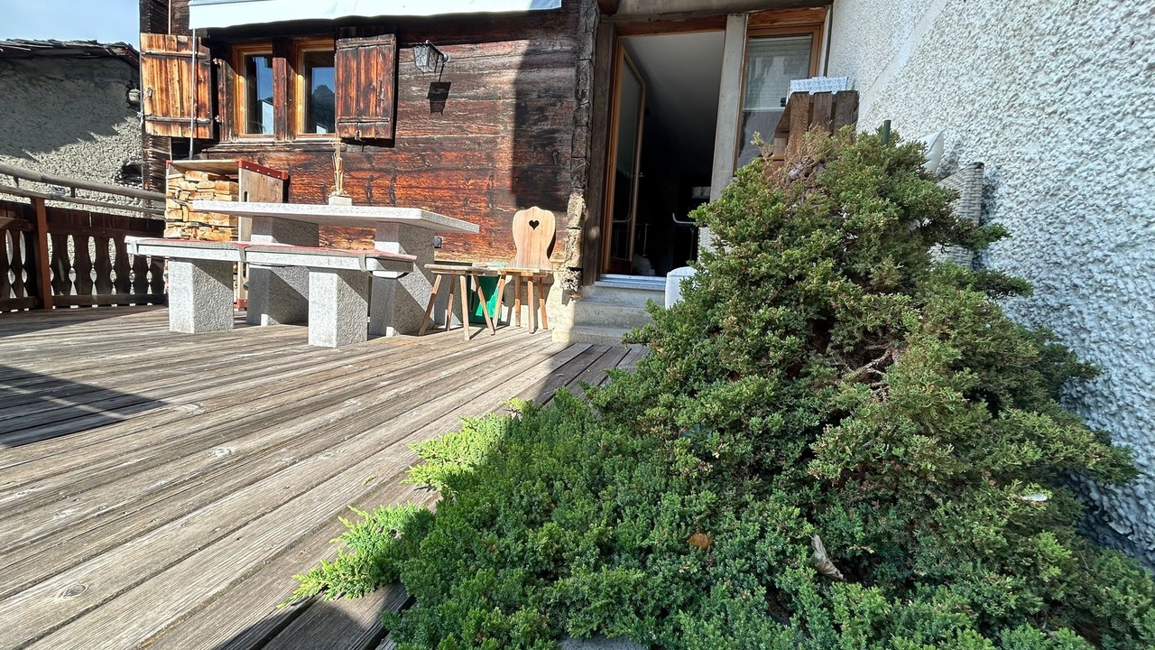 Photo of Patio Balcony in Saint-Luc