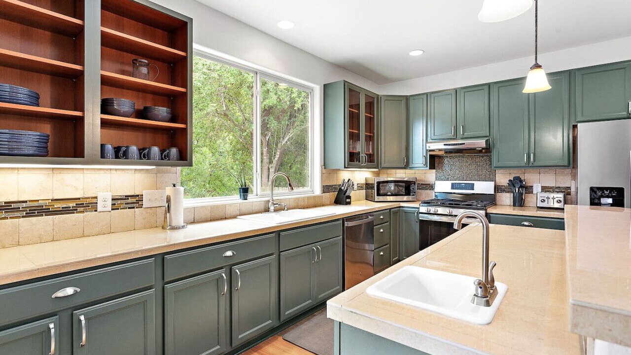 Photo of Kitchen in Martindale