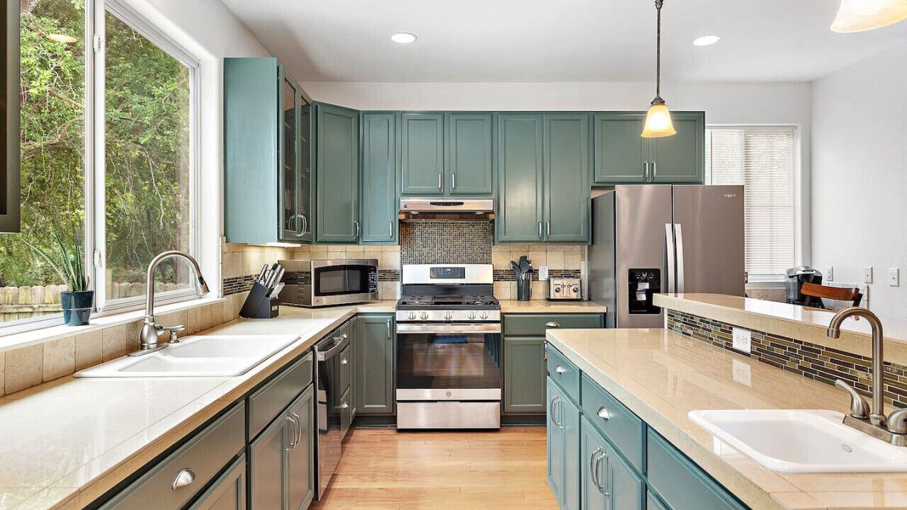 Photo of Kitchen in Martindale
