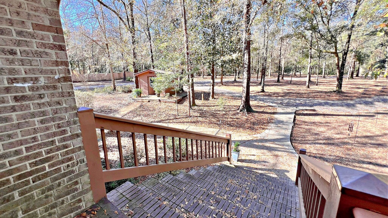 Photo of Patio Balcony in Daphne