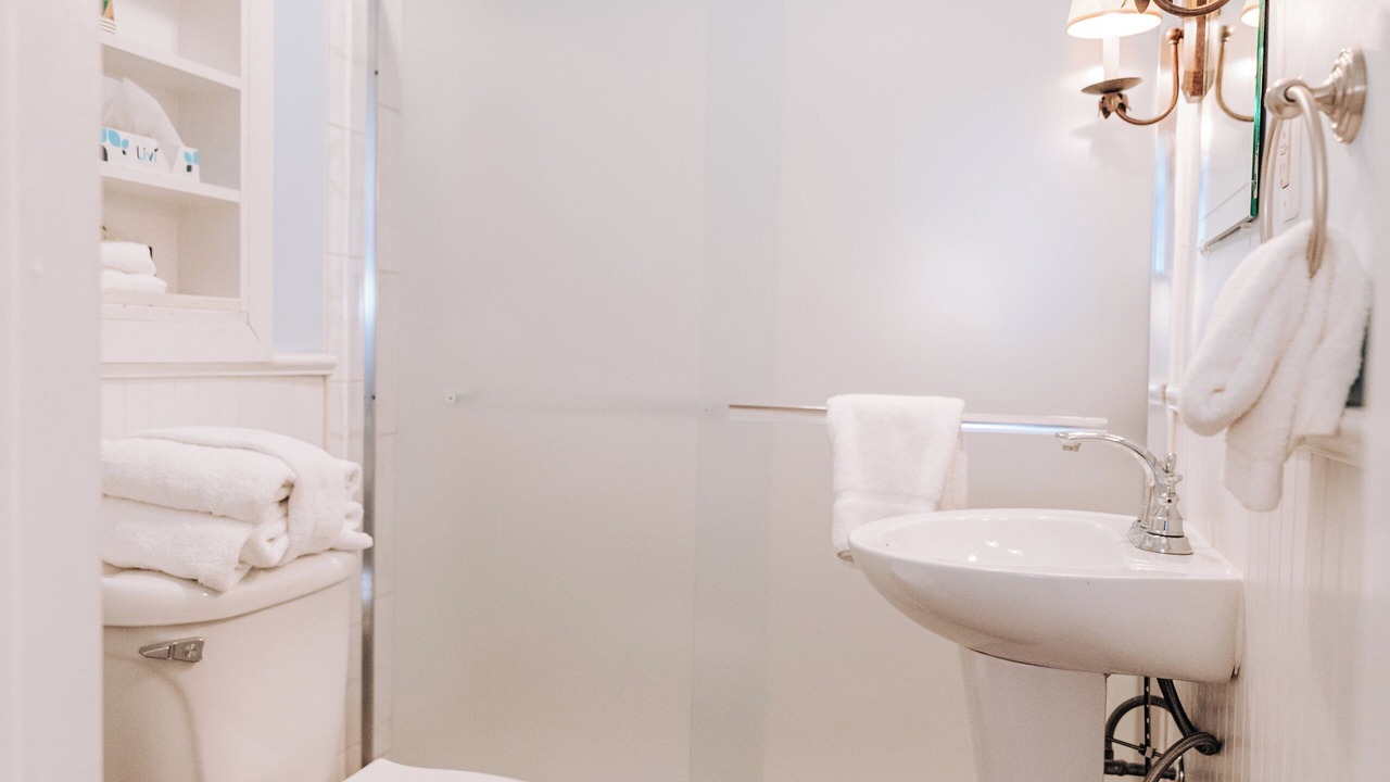 Photo of Bathroom in New Hope