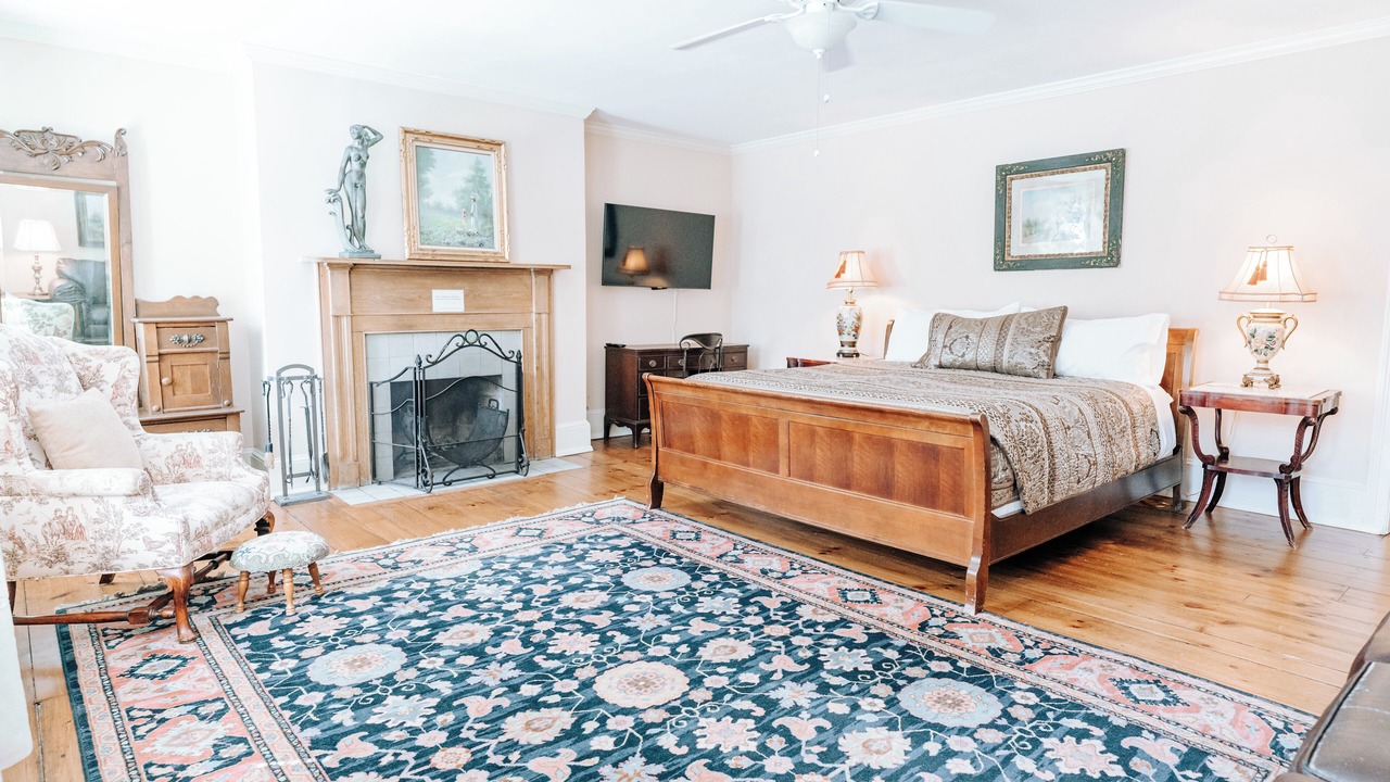 Photo of Bedroom in New Hope