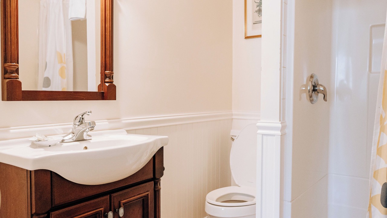 Photo of Bathroom in New Hope