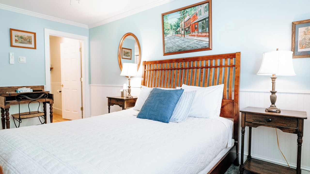 Photo of Bedroom in New Hope