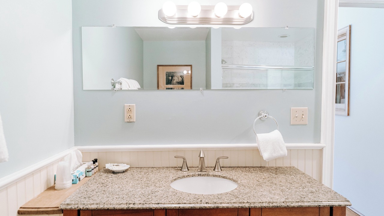 Photo of Bathroom in New Hope