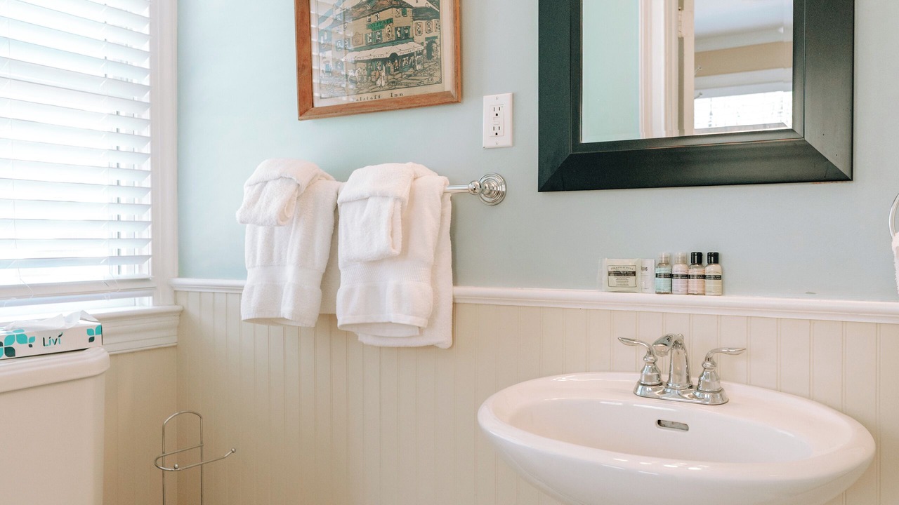 Photo of Bathroom in New Hope