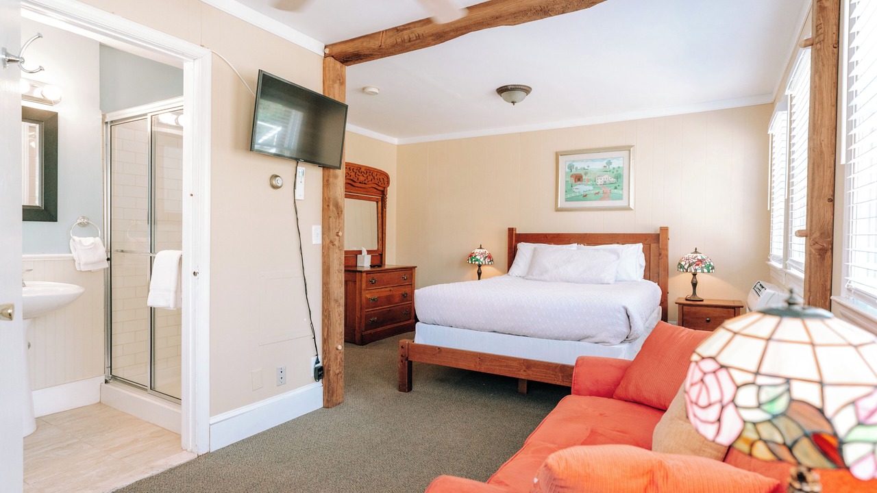 Photo of Bedroom in New Hope