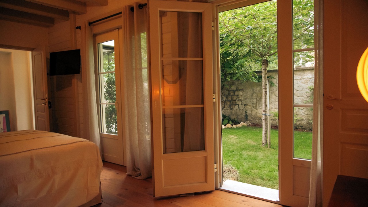 Photo of Bedroom in L'Isle-Adam