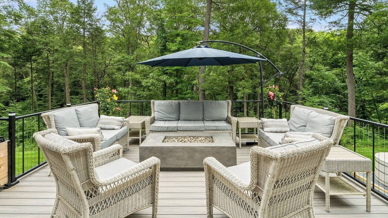 Photo of Patio Balcony in Garrison