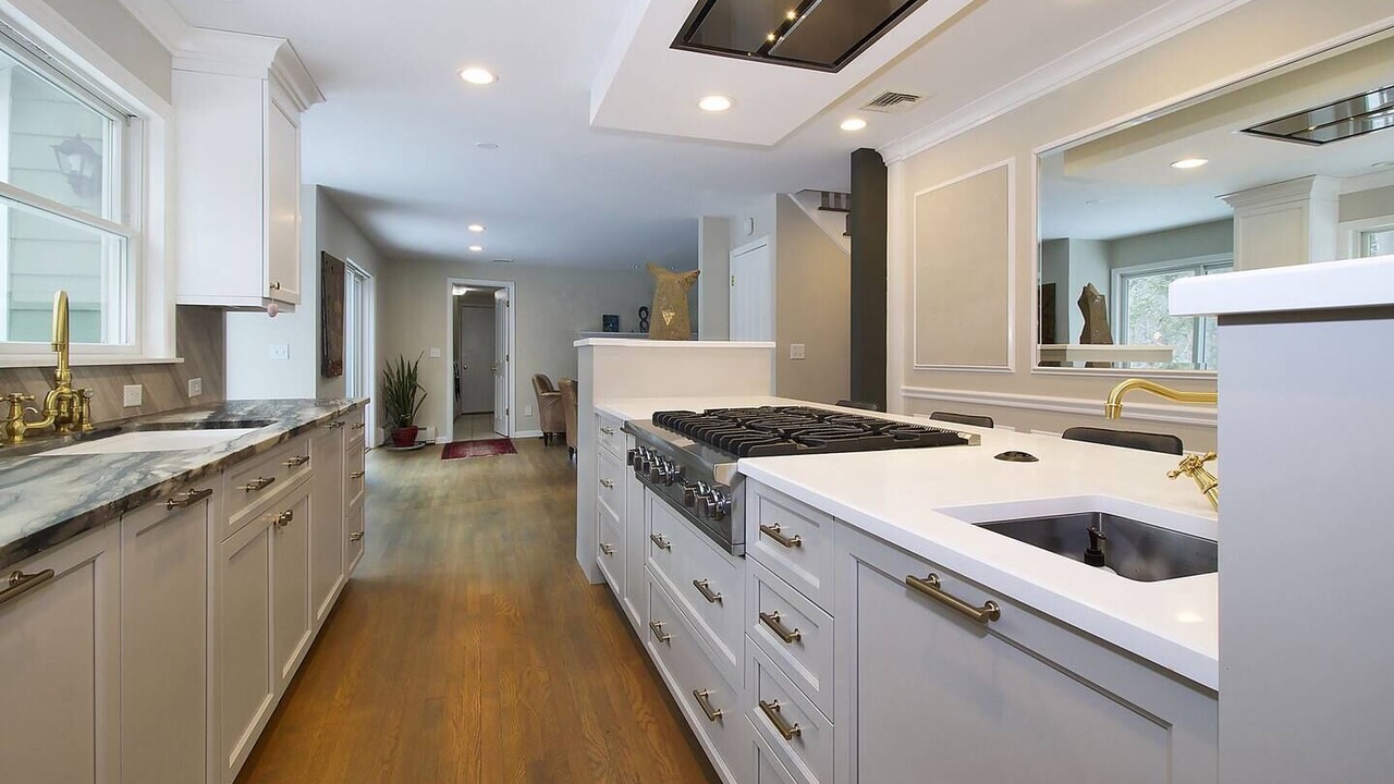 Photo of Kitchen in Garrison