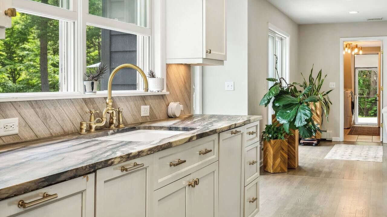 Photo of Kitchen in Garrison