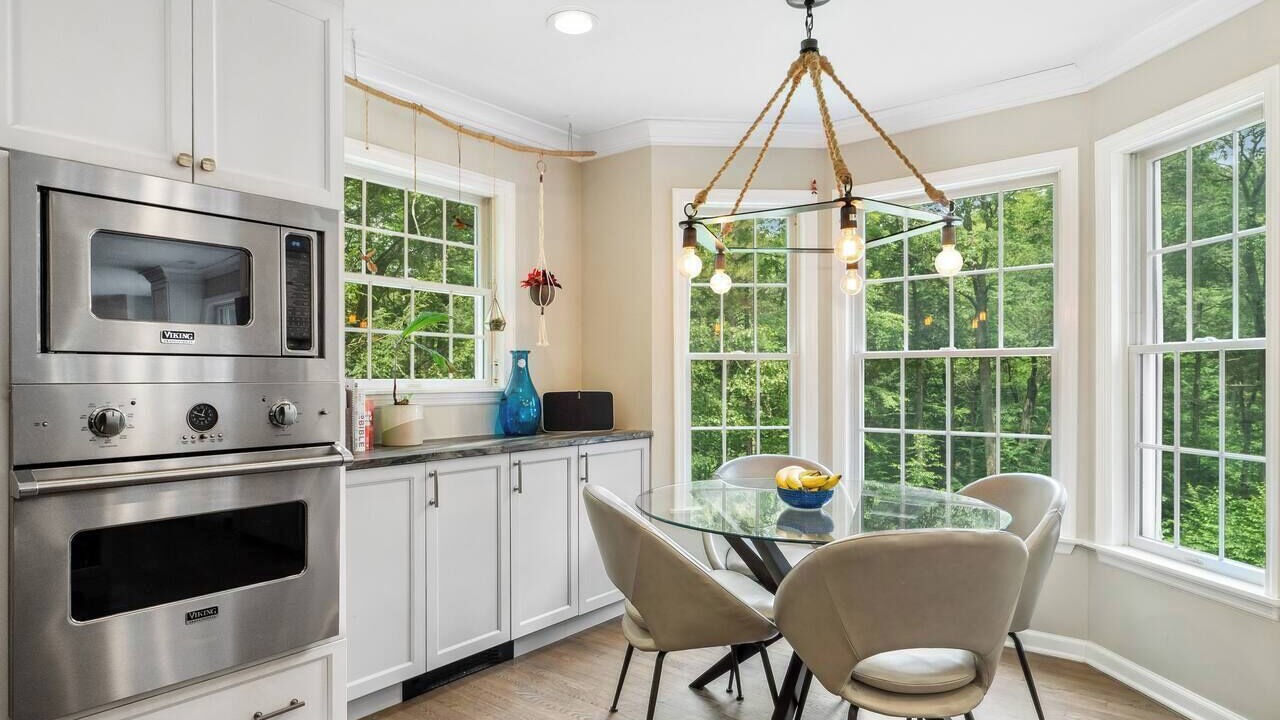 Photo of Kitchen in Garrison