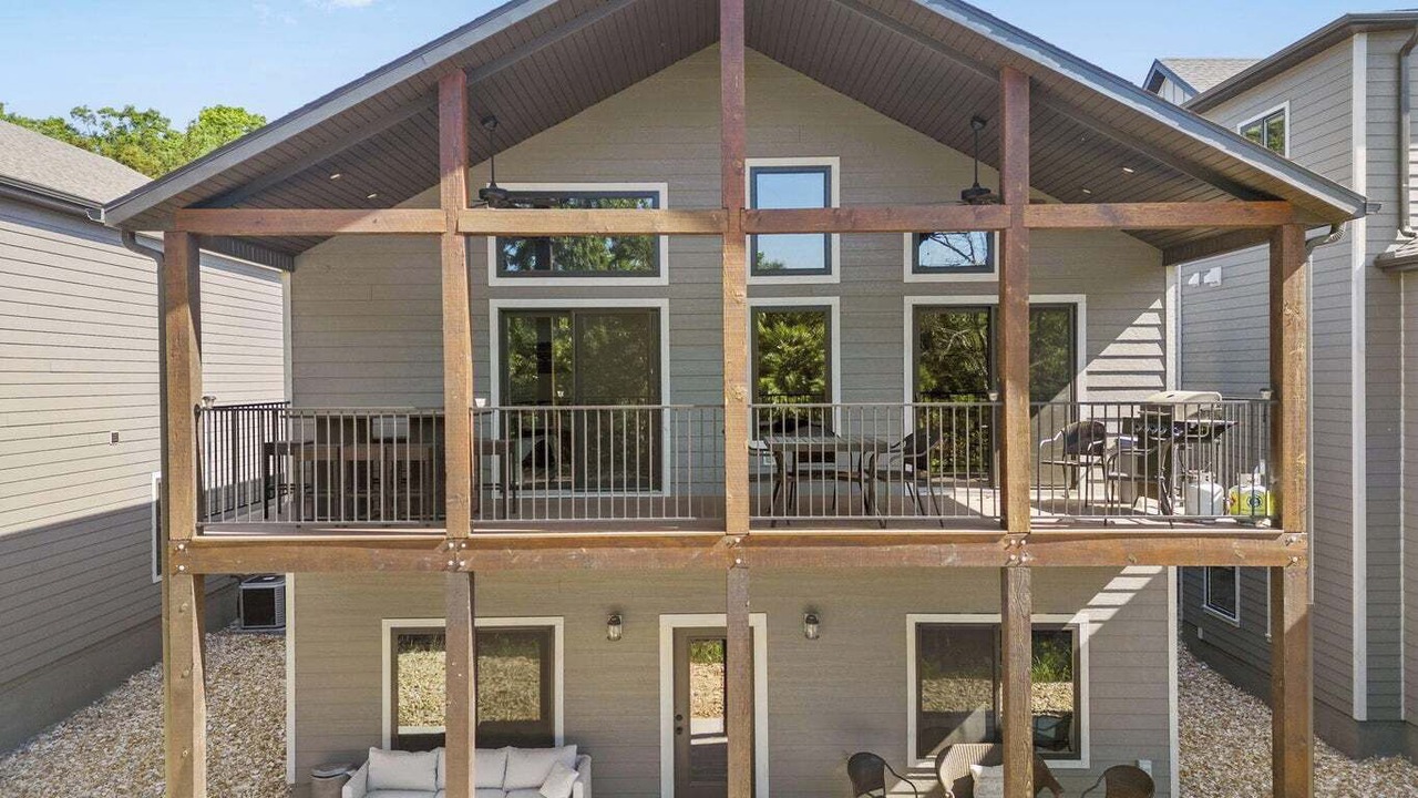 Photo of Patio Balcony in Indian Point