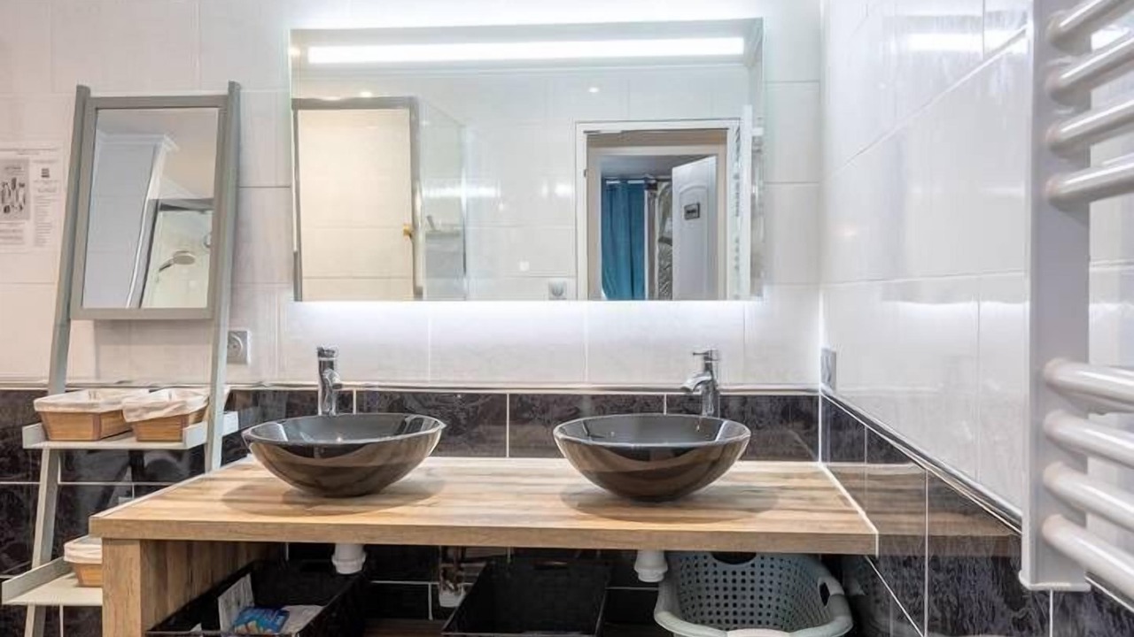Photo of Bathroom in La Ferriere