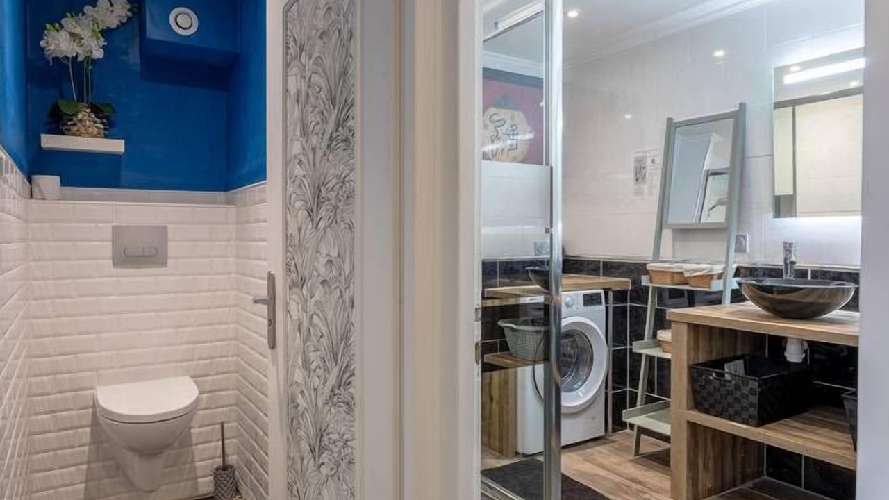 Photo of Bathroom in La Ferriere