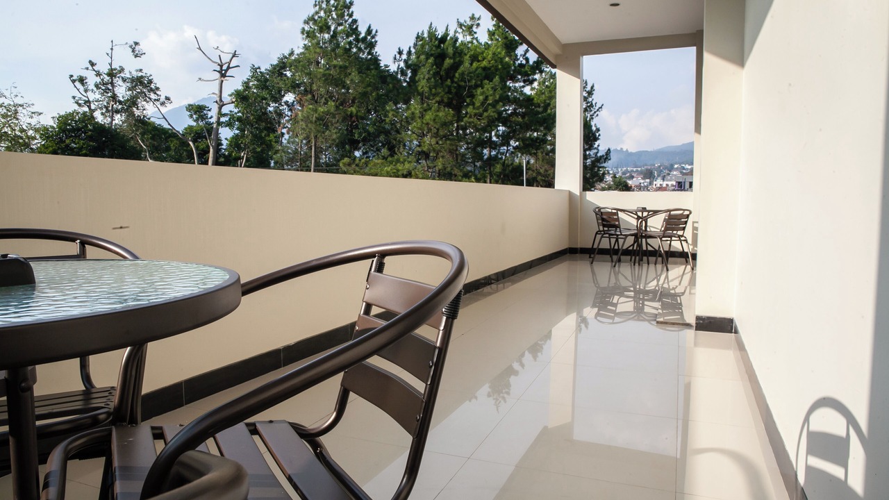 Photo of Patio Balcony in Parongpong