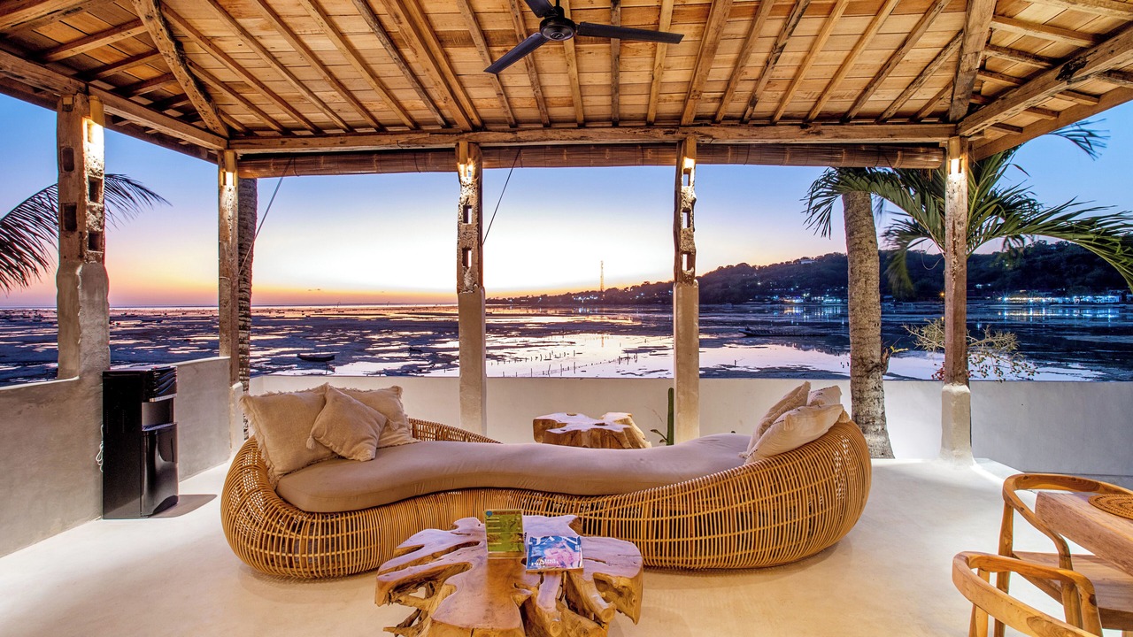 Photo of Livingroom in Ceningan Island