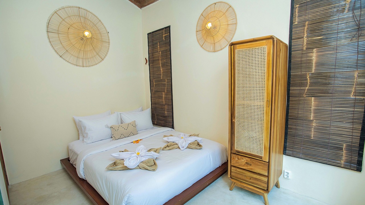 Photo of Bedroom in Ceningan Island