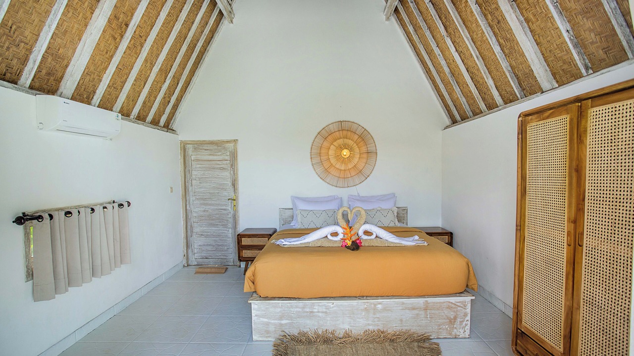Photo of Bedroom in Ceningan Island