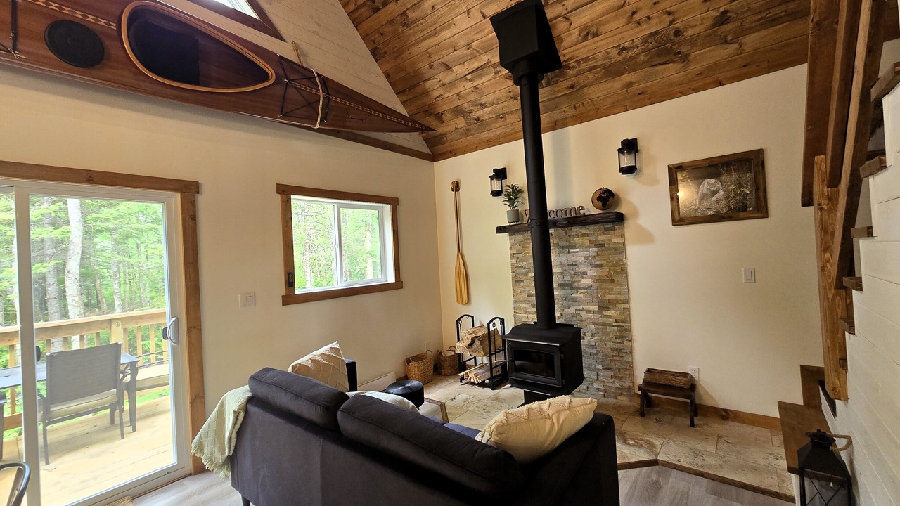 Photo of Livingroom in Iron Bridge