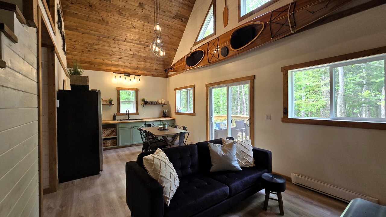 Photo of Livingroom in Iron Bridge