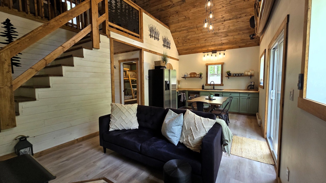 Photo of Livingroom in Iron Bridge