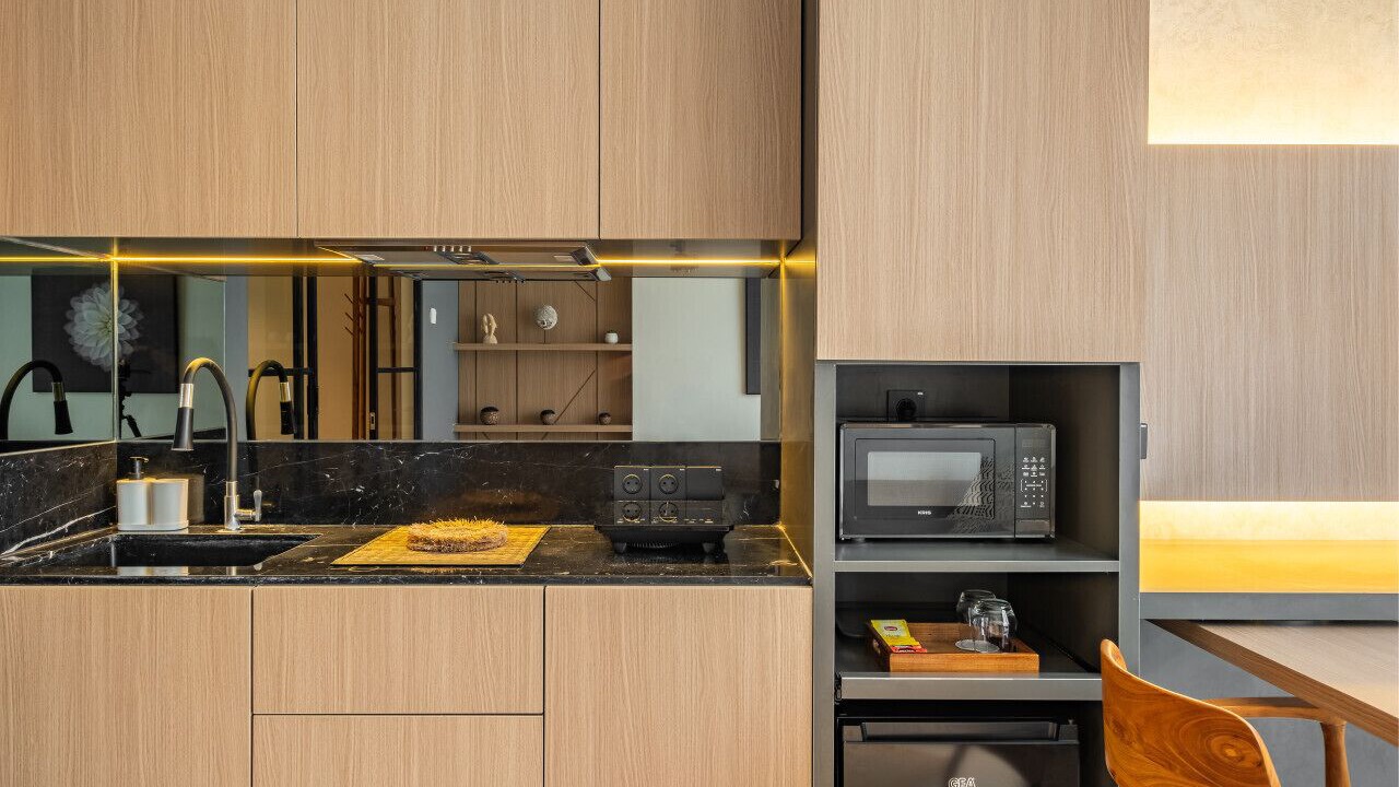 Photo of Kitchen in Kuta Selatan