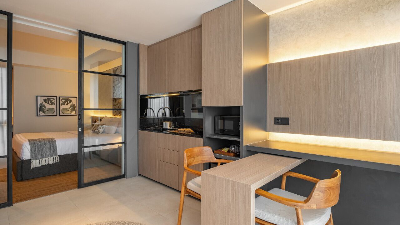 Photo of Kitchen in Kuta Selatan