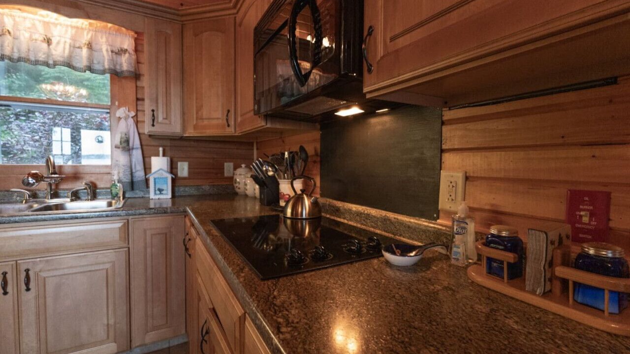 Photo of Kitchen in Ellsworth