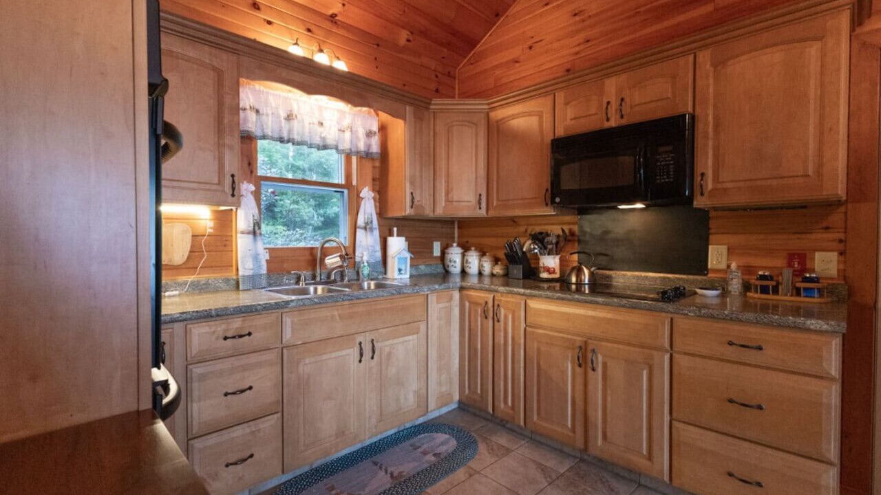 Photo of Kitchen in Ellsworth