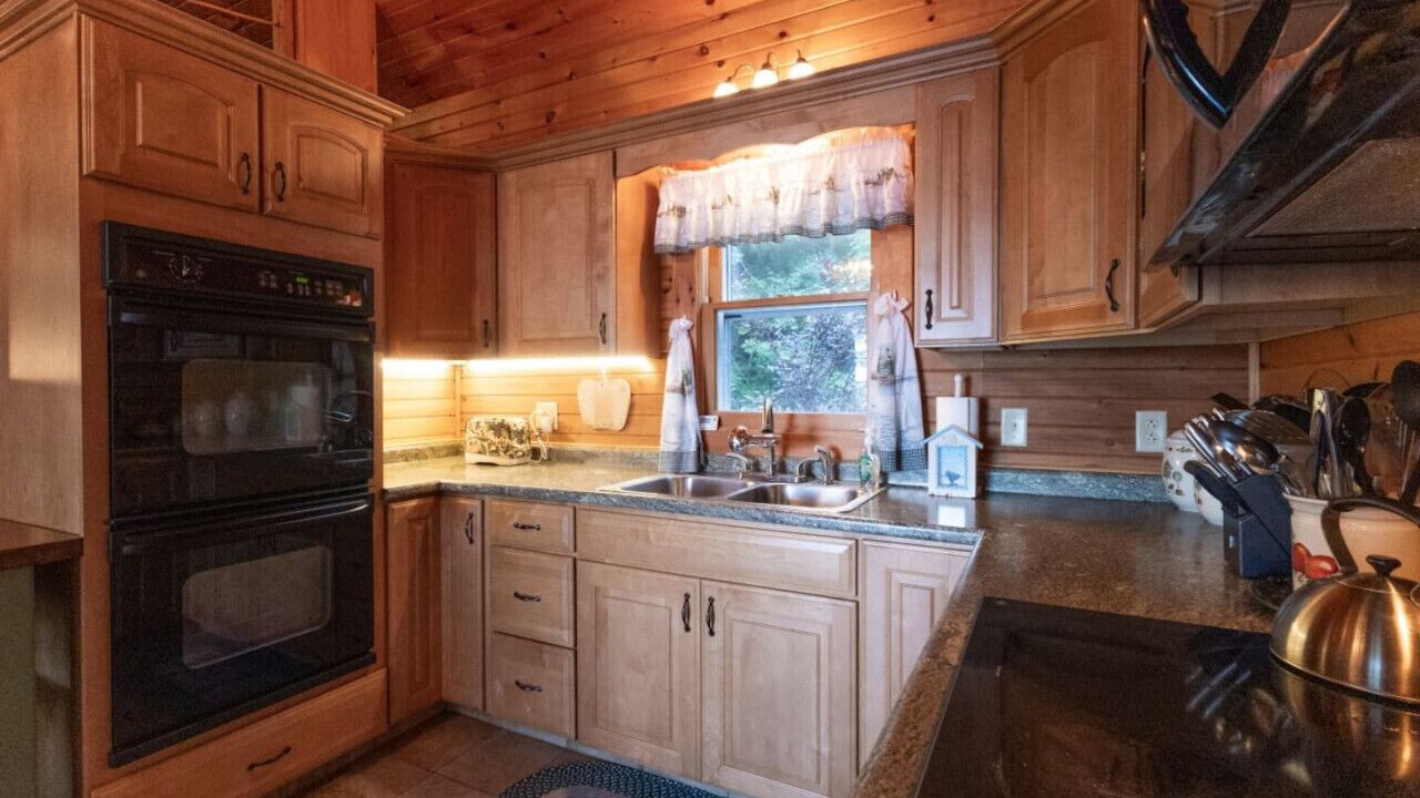 Photo of Kitchen in Ellsworth