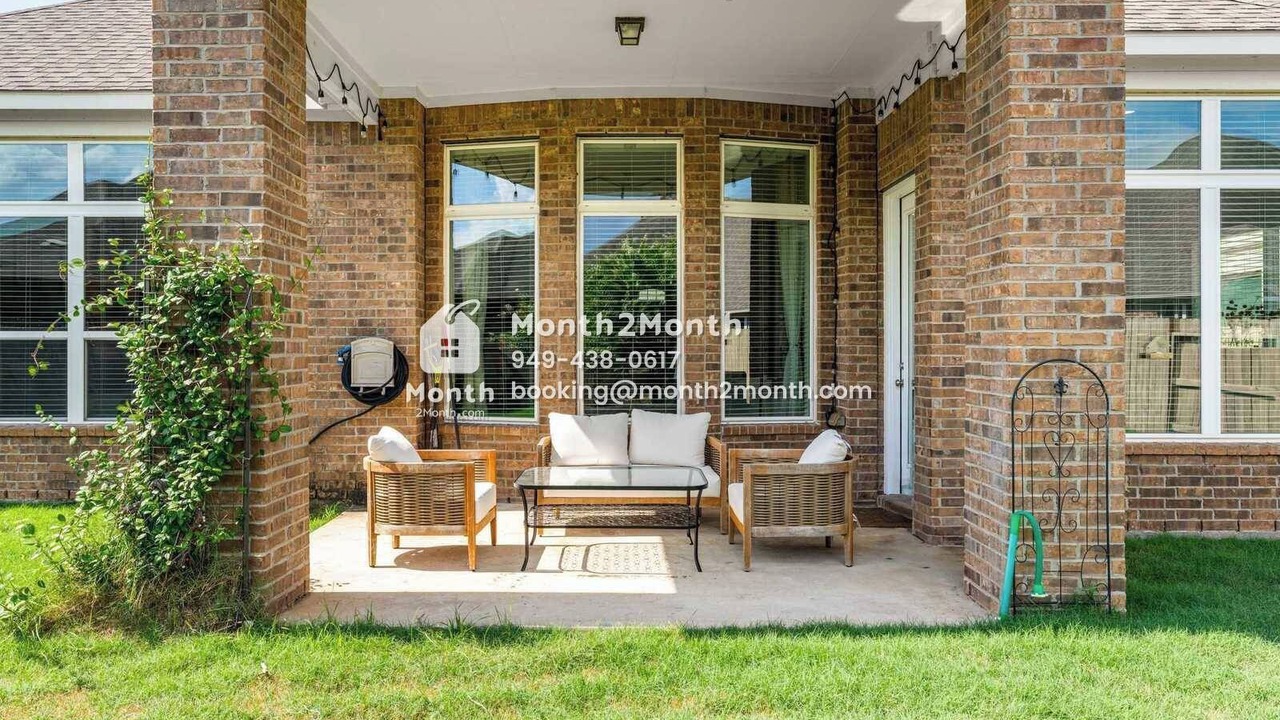 Photo of Patio Balcony in Sugar Land