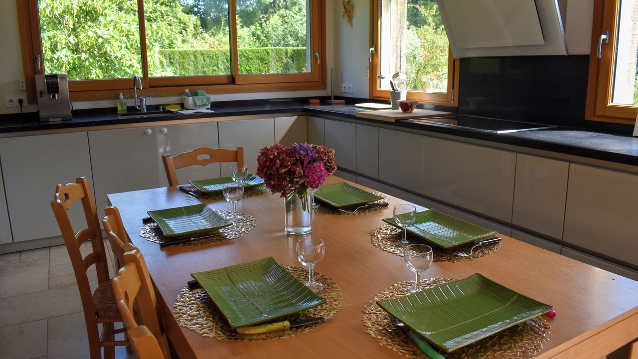 Photo of Kitchen in Pierrefitte-en-Auge