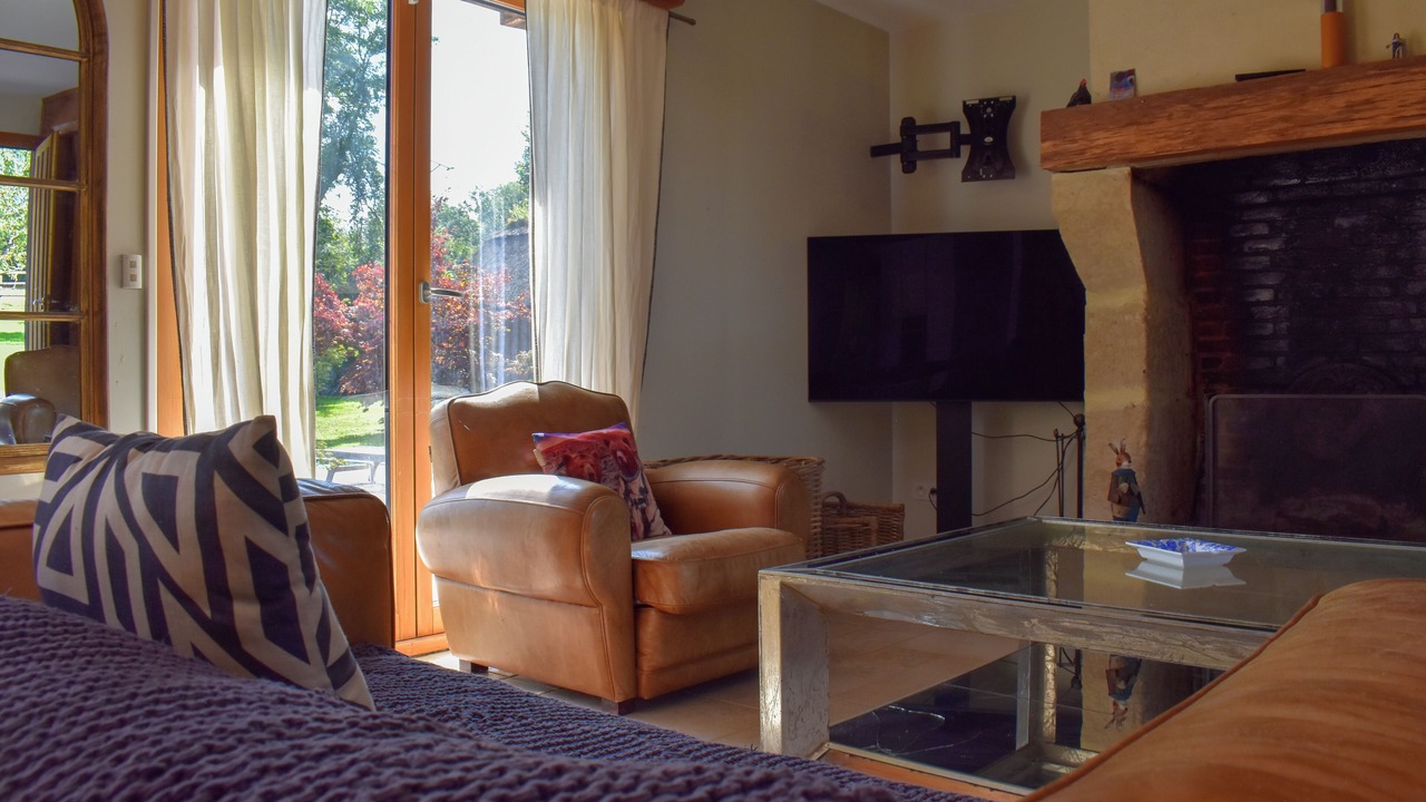 Photo of Livingroom in Pierrefitte-en-Auge