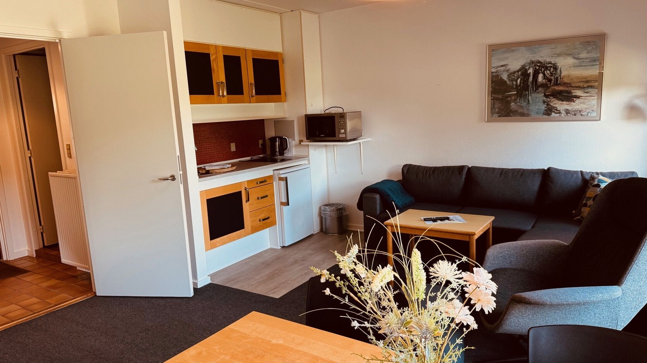 Photo of Kitchen in Karrebksminde