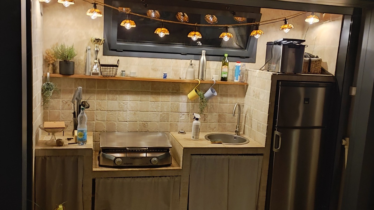Photo of Kitchen in Palavas-les-Flots