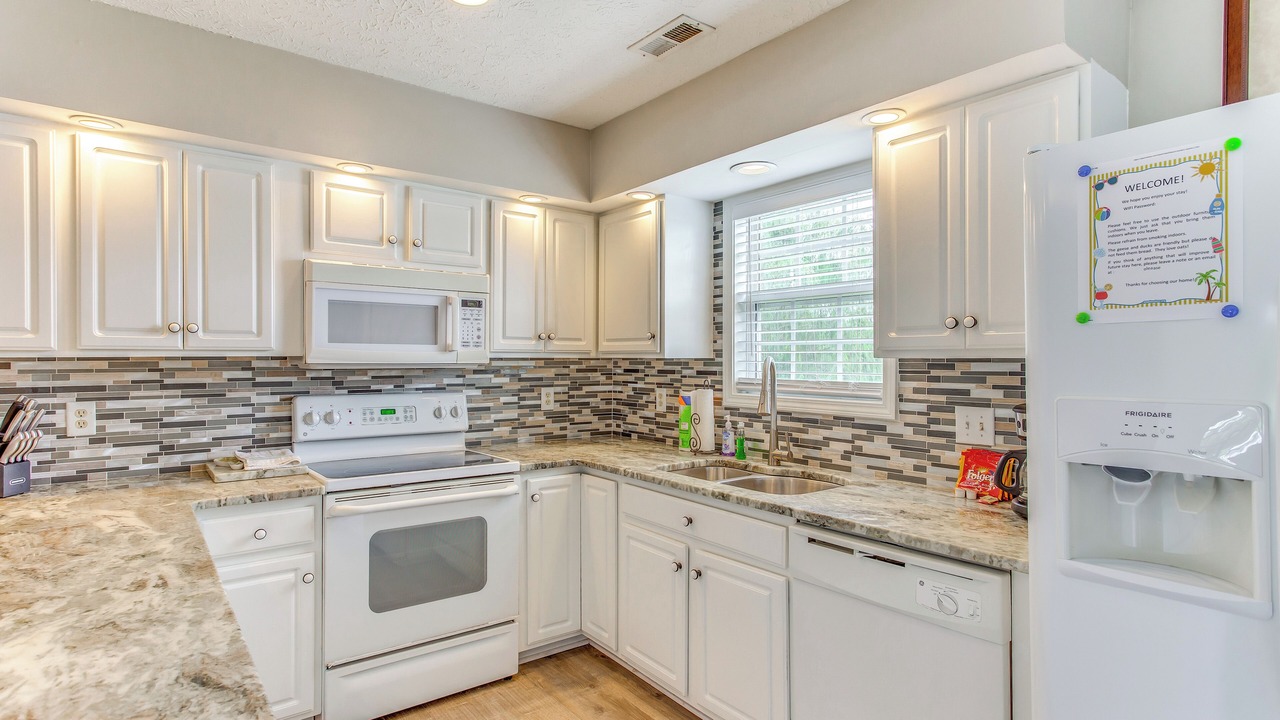 Photo of Kitchen in Myrtle Beach